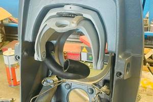 Piastre/Transom revisionate Volvo Penta 290