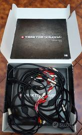 native instruments Traktor scratch 
