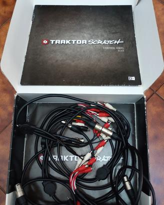 native instruments Traktor scratch 