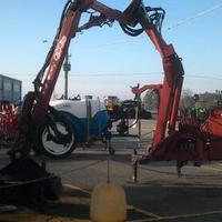 BRACCIO PULIFOSS MOD. OSMA DHPCS 800