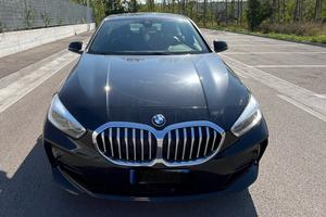 Bmw serie uno Msport 118d