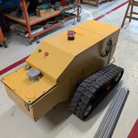 motocarriola cingolata