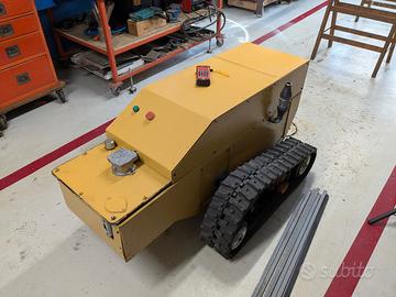 motocarriola cingolata