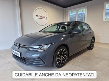 Volkswagen Golf 1.0 eTSI EVO LIFE DSG LED APPLE CA