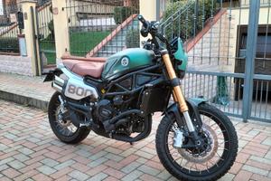 Benelli Leoncino Traill 800