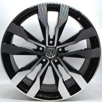 1 cerchio lega volkswagen tiguan sukuza r19 ls4448