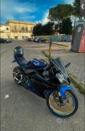 yzf r125