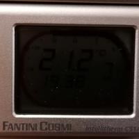 Termostato ambiente c51act