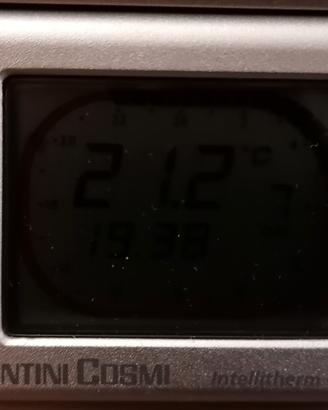 Termostato ambiente c51act