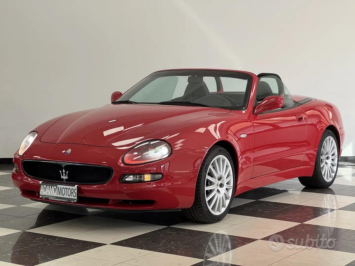 Maserati Spyder