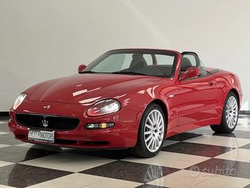 Maserati Spyder 4.2 V8 32V Cambiocorsa