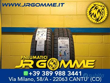 2 Gomme al NUOVO% 195/75/16C BARUM Invernali - Can