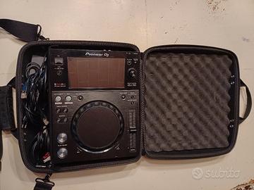 Pioneer XDJ 700 coppia