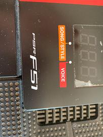 Tastiiera elettronica