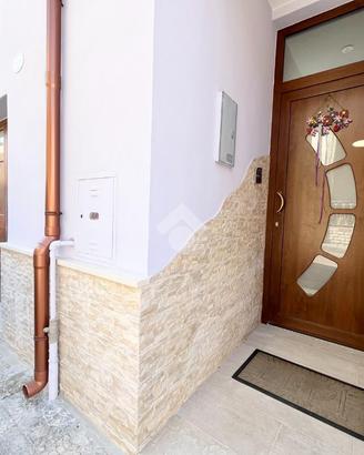 CASA INDIPENDENTE A SANNICOLA