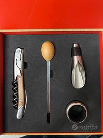 Set da sommelier nuovo