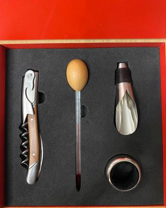 Set da sommelier nuovo