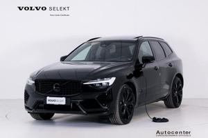 Volvo XC60 T6 PLUG IN AWD AUT ULTRA BLACK EDITION