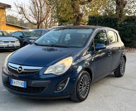 Opel Corsa 1.2 85CV 5 porte GPL-TECH Club X Neopat