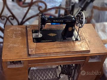 SINGER MACCHINA PER CUCIRE