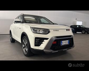 KGM Tivoli - Tivoli 1.5 GDI Turbo 2WD AT 163 CV Lu