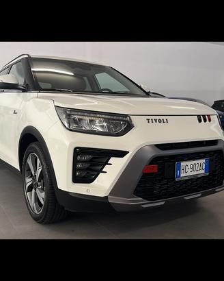 KGM Tivoli - Tivoli 1.5 GDI Turbo 2WD AT 163 CV Lu