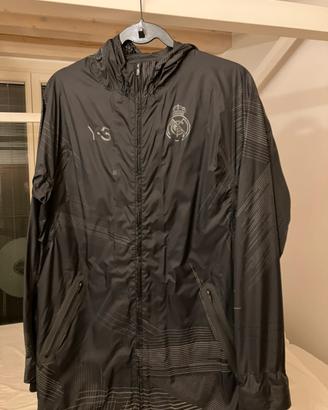 Y3 giacca a vento real madrid