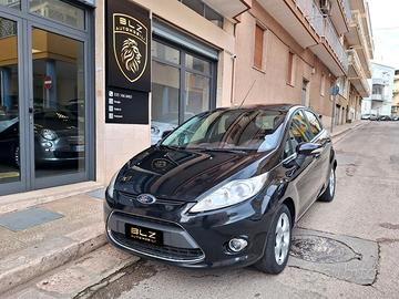 Ford Fiesta 1.4 TDCi 5p. Titanium