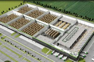 TERRENO A SAN PAOLO D'ARGON