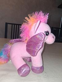 Peluche unicorno