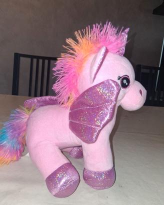 Peluche unicorno