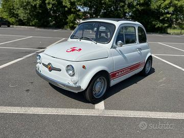 Fiat 500L d’epoca