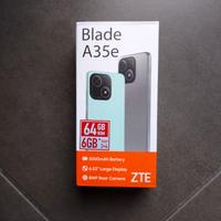 Telefonino ZTE Blade A35e (6+64GB) silver gray