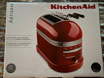 Tostapane KitchenAid Artisan NERO