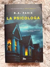 La psicologa - B.A. Paris (Casa Editrice Nord)