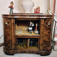 Mobile bar vintage anni ’50