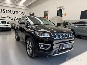 Jeep Compass 2.0 Multijet II 170 CV aut. 4WD Limit