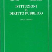 Barile Cheli Grassi Istituzioni di diritto pubblic