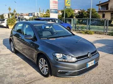 VOLKSWAGEN Golf 1.6 TDI 115 CV 5p. Business Blue