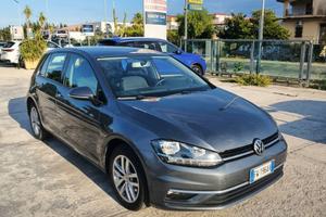 VOLKSWAGEN Golf 1.6 TDI 115 CV 5p. Business Blue