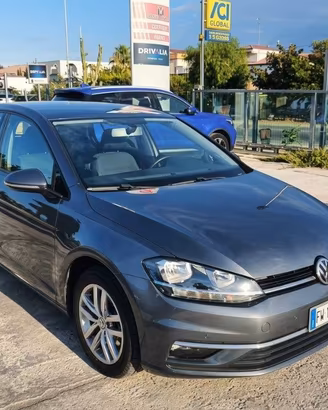 VOLKSWAGEN Golf 1.6 TDI 115 CV 5p. Business Blue