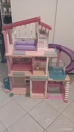 Casa dei sogni Barbie