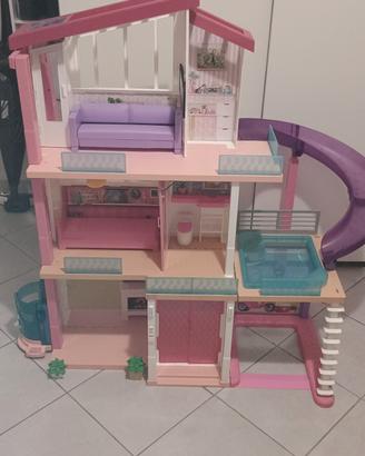 Casa dei sogni Barbie