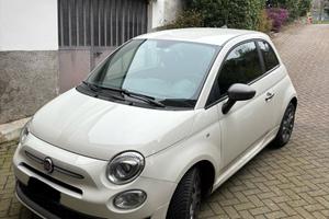 Fiat 500 Sport