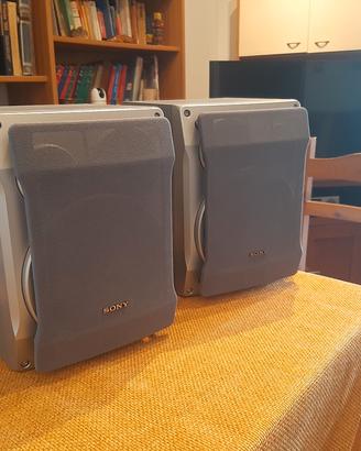 casse stereo