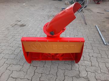 SPAZZANEVE PER MOTOCOLTIVATORE