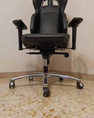 sedia gaming sparco