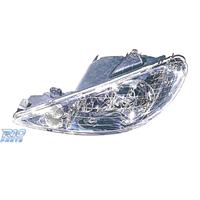 FANALE SINISTRO PEUGEOT 206 98-09 H7 H7