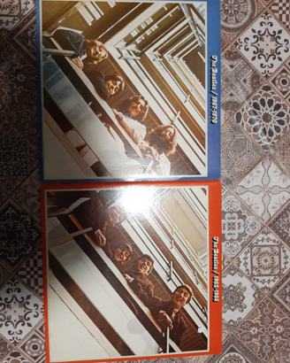 Vinili Beatles