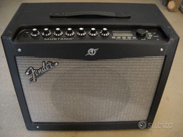 Fender Mustang iii